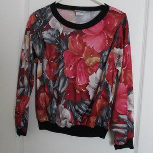 soft thin sweatshirt